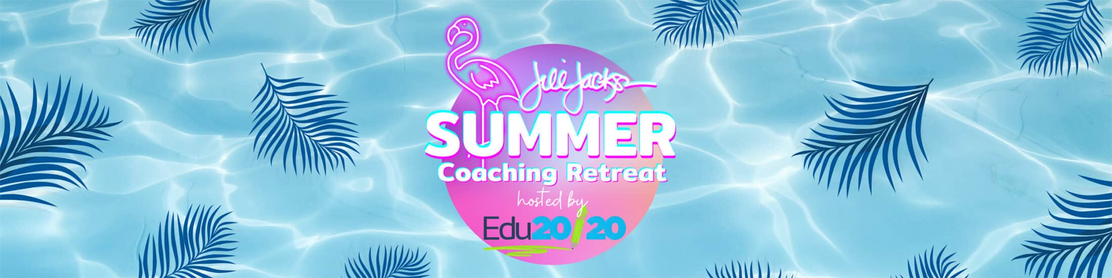 Jill Jackson Coaching Retreat - Summer 2024