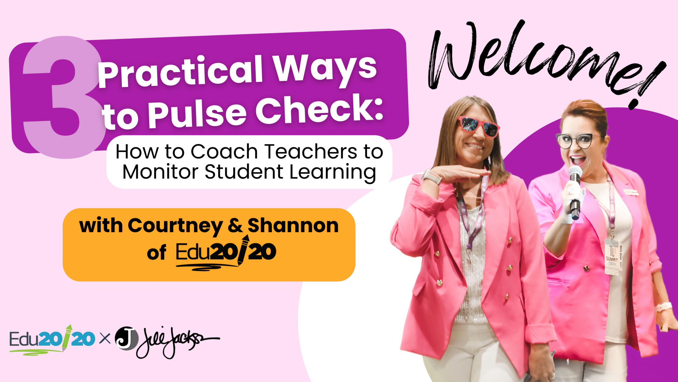 3 Practical Ways to Pulse Check (How to Coach Teachers to Monitor Student Learning)