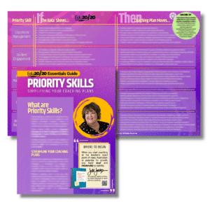 Coaching Priority Skills Essentials Guide