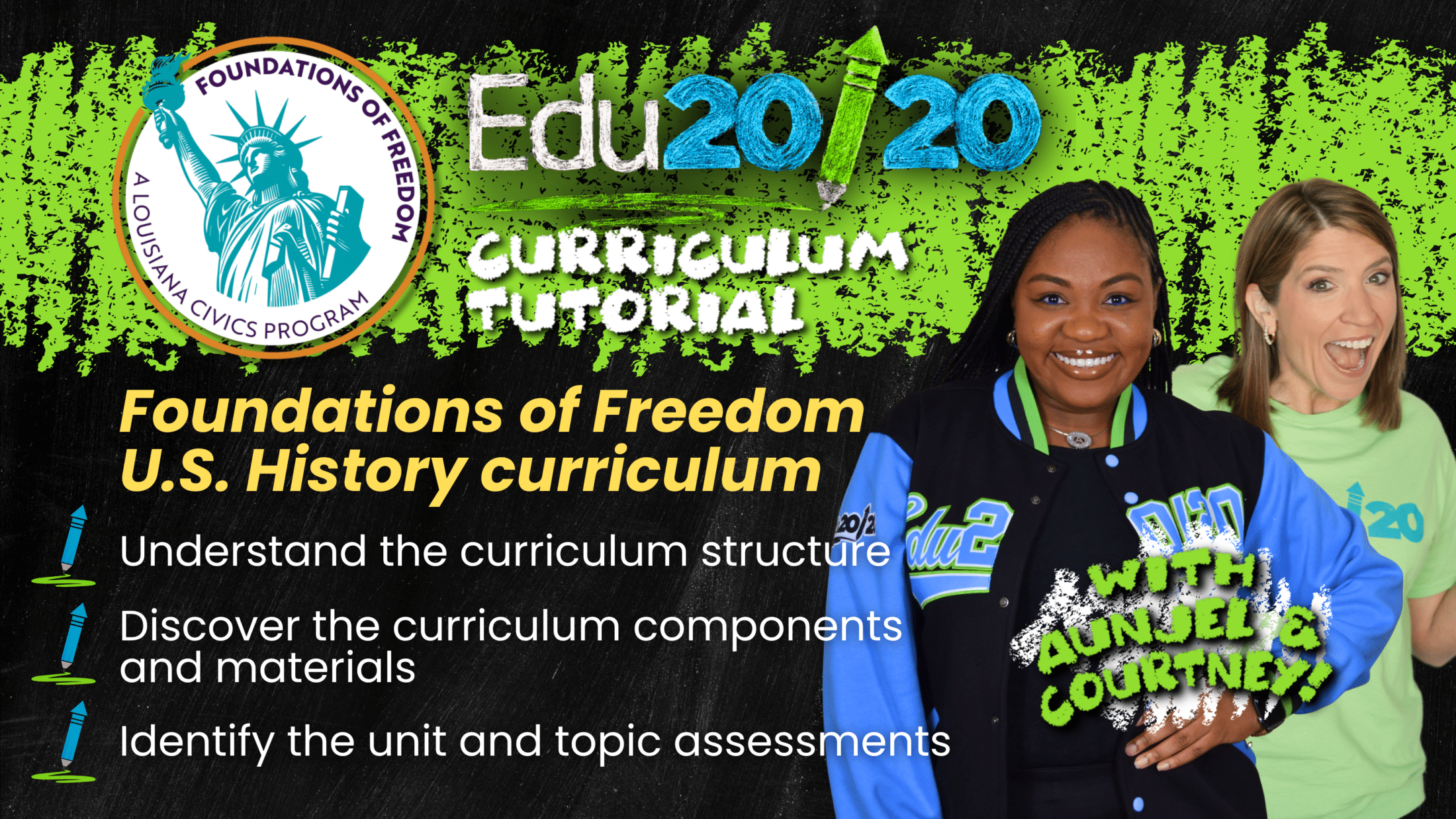 Foundations of Freedom (Civics) Curriculum Overview