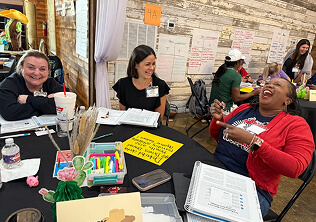 Instructional Coaching Institute proof point 3