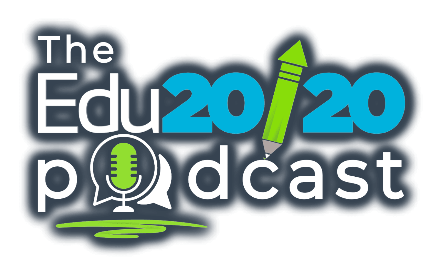 The Edu20/20 Podcast logo